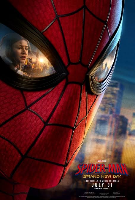 Spider-Man: Brand New Day فیلم