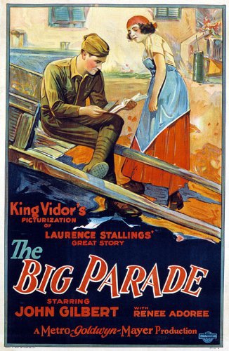 The Great Parade فیلم