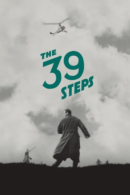 39 Steps فیلم