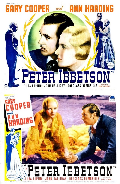 Peter Ibbetson فیلم