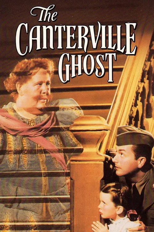 The Canterville Ghost فیلم