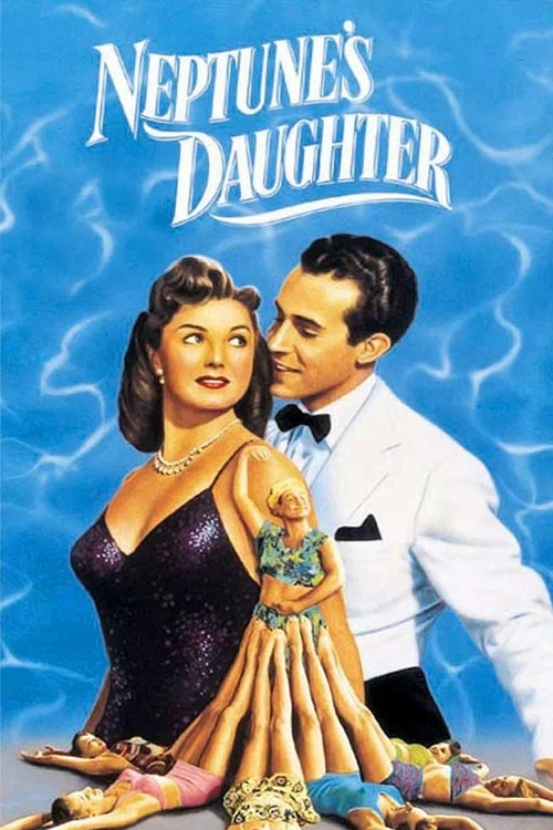 دختر نپتون فیلم