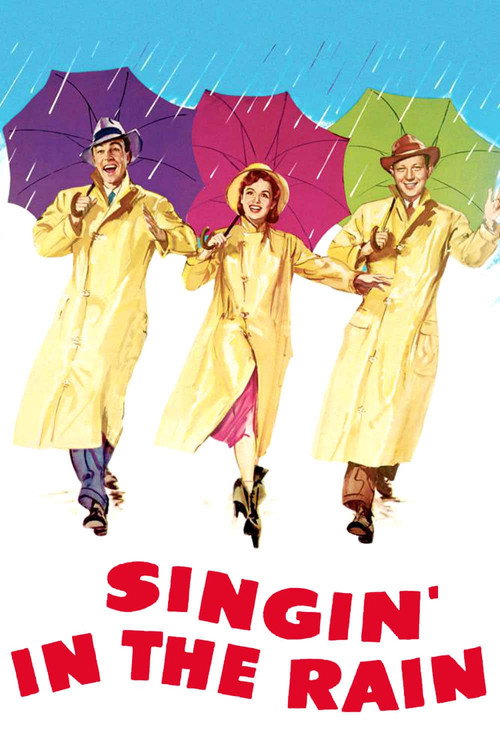 Singin' in the Rain فیلم