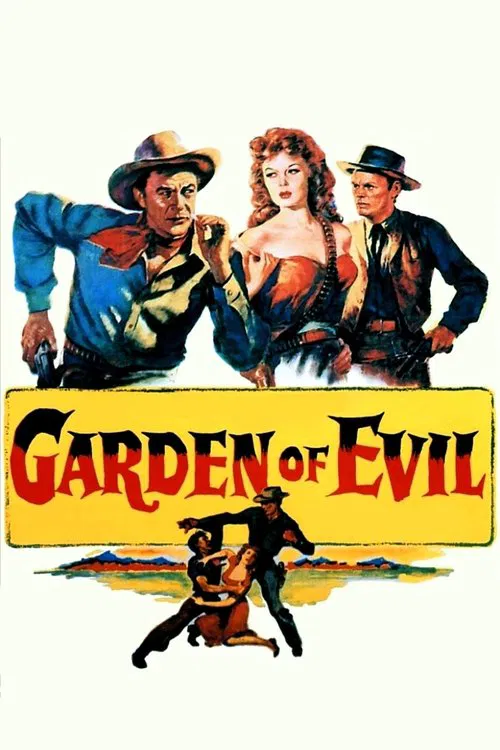 The Garden of Satan فیلم