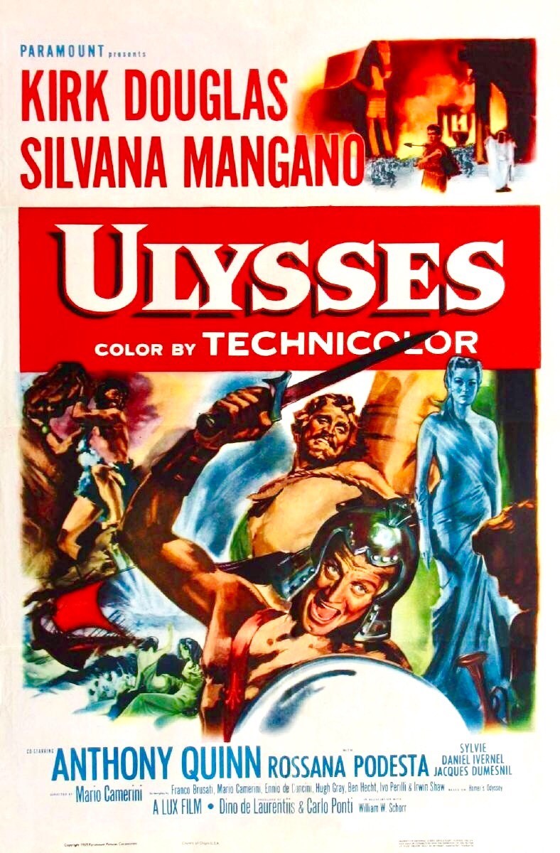Ulysses فیلم