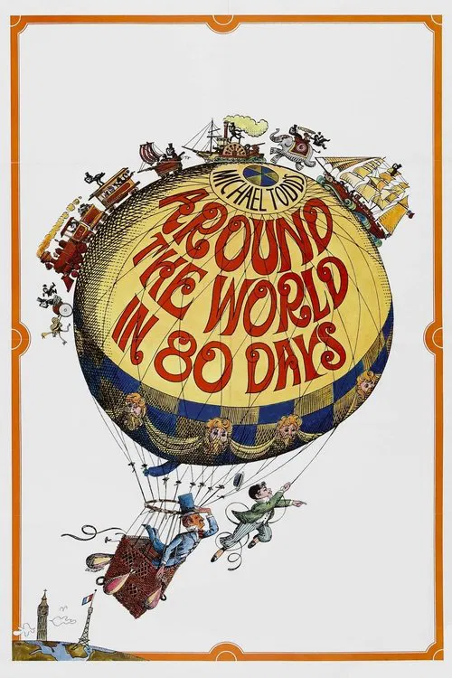 Around the World in 80 Days فیلم