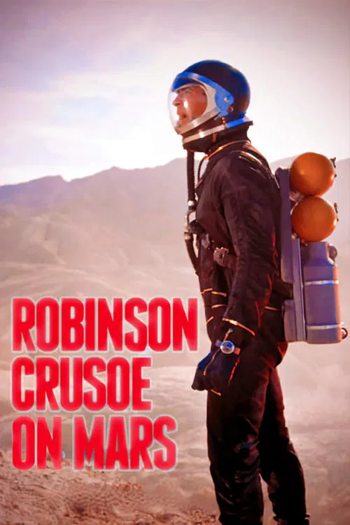 Robinson Crusoe on Mars فیلم