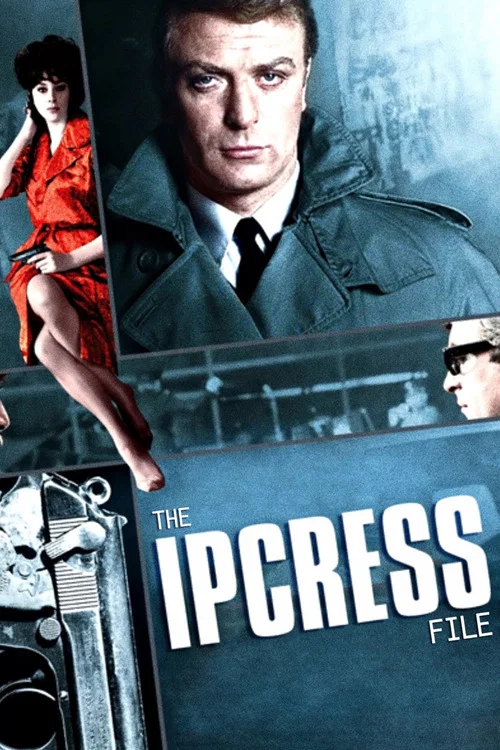 The Ipecres File فیلم
