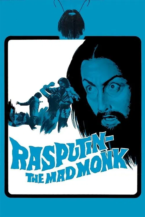 Rasputin: The Mad Monk فیلم