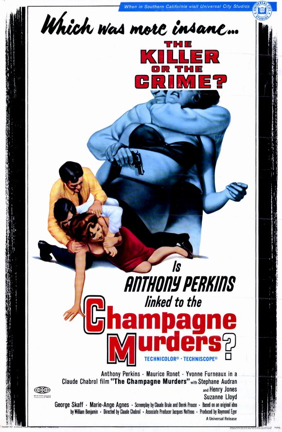 Champagne Killers فیلم