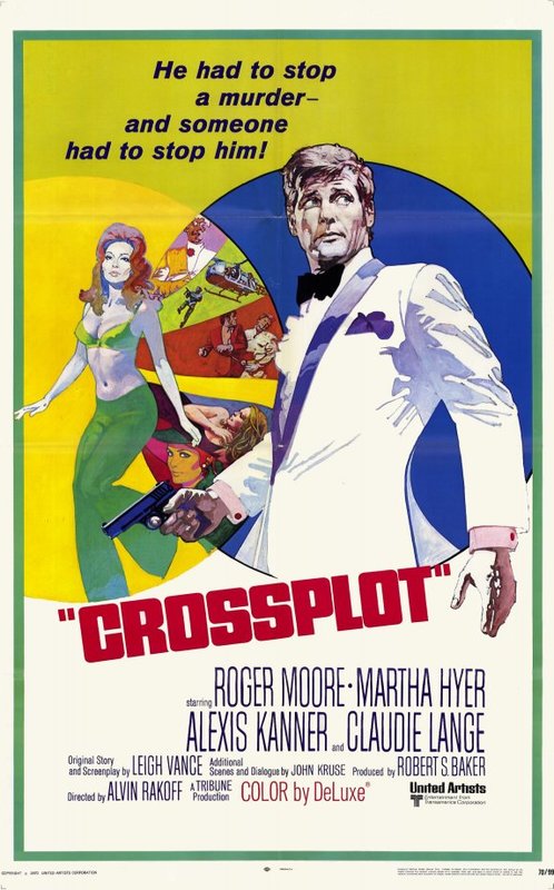 Crossplot فیلم