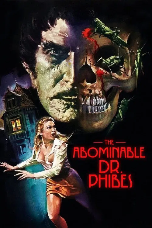 The Wicked Dr. Phibes فیلم