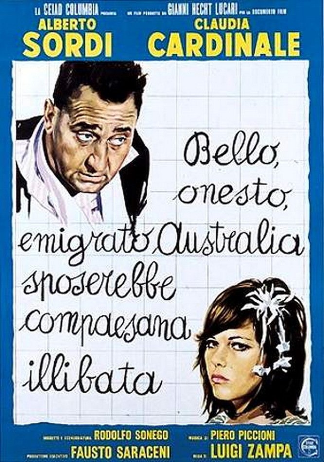 A Girl in Australia فیلم