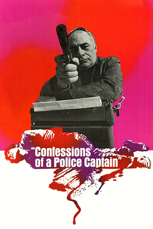 Confessions of a Police Captain فیلم