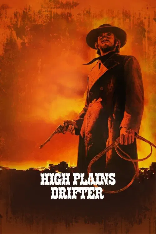 The Stranger from the High Plains فیلم