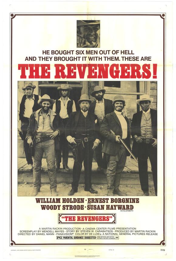 The Avengers فیلم