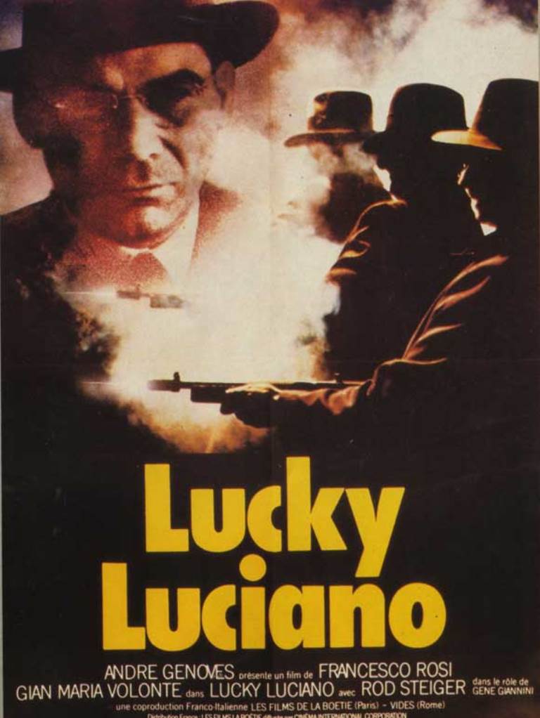 Lucy Luciano فیلم