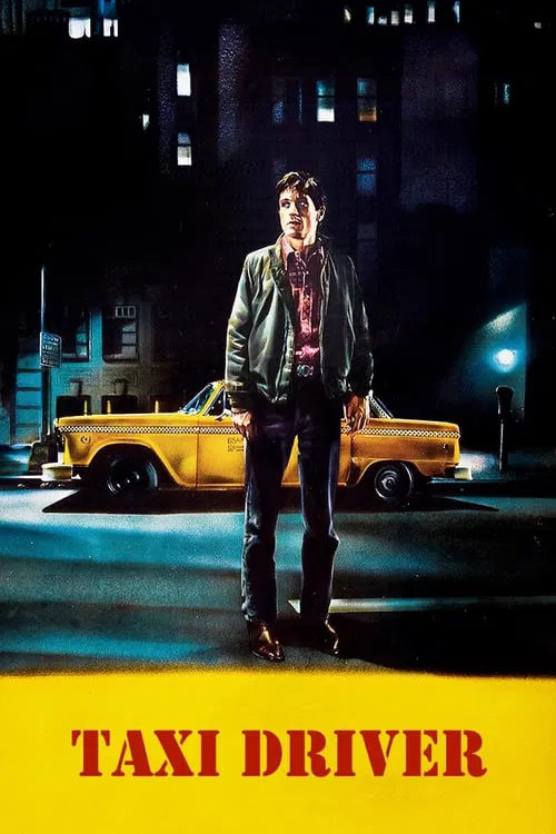Taxi Driver فیلم