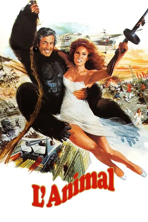 Animal فیلم