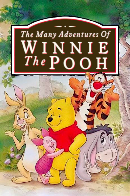 The Many Adventures of Winnie the Pooh فیلم