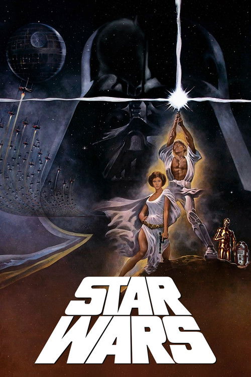 Star Wars: Episode IV - A New Hope فیلم