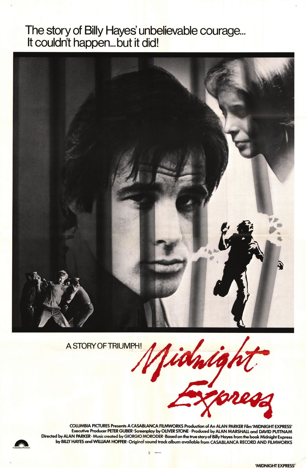 قطار سریع‌السیر نیمه‌شب فیلم