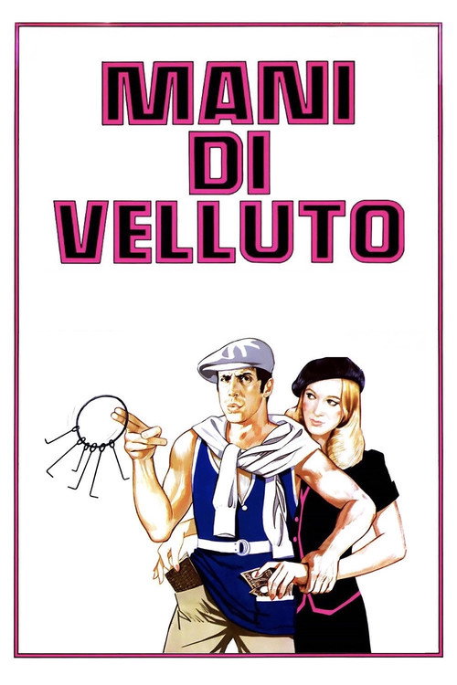 Velvet Hands فیلم