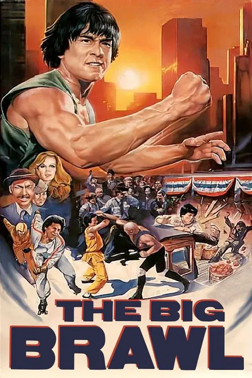 The Big Caper فیلم