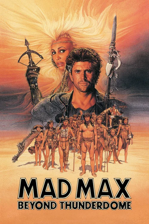 Mad Max: Fury Road فیلم