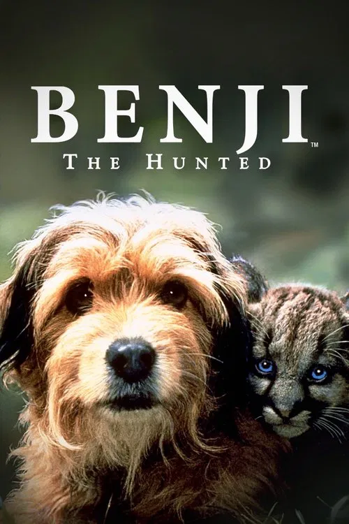 Benji the Hunted فیلم