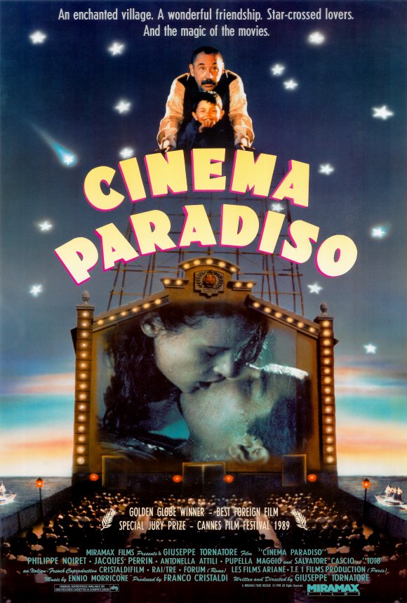 سینما پارادیزو فیلم