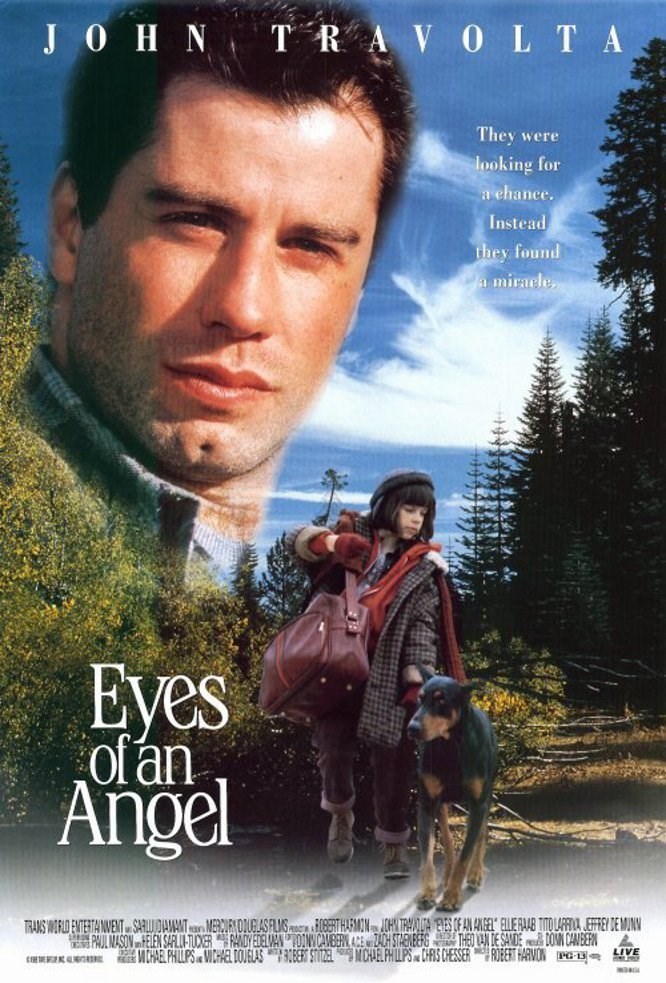 چشمان یک فرشته فیلم