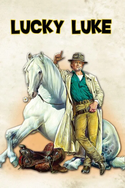 Lucky Luke فیلم