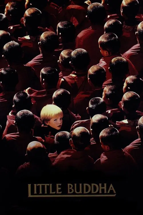 The Little Buddha فیلم