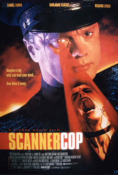 Police Scanner فیلم