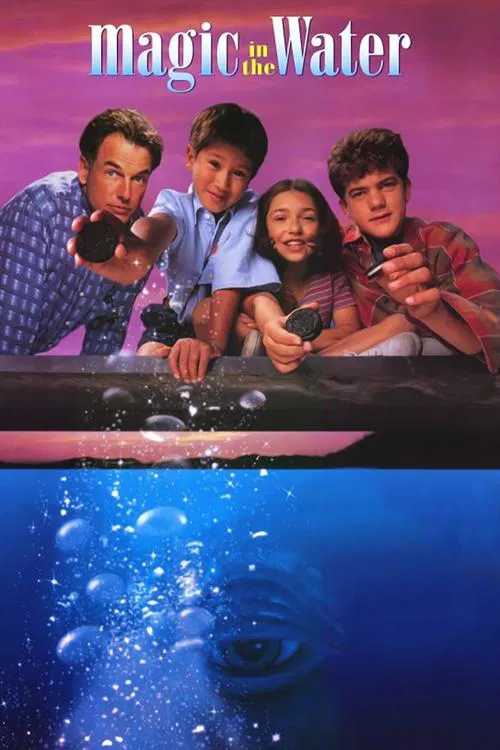 Lake Monster فیلم