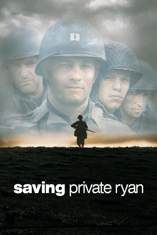 نجات سرباز رایان فیلم