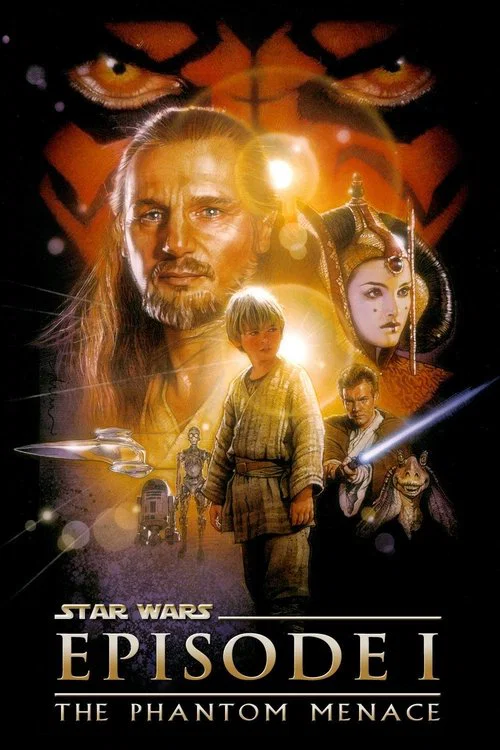 Star Wars: Episode I – The Phantom Menace فیلم