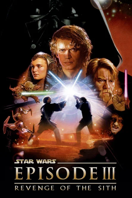 Star Wars: Episode III - Revenge of the Sith فیلم