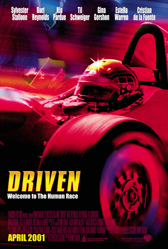 The Driver فیلم