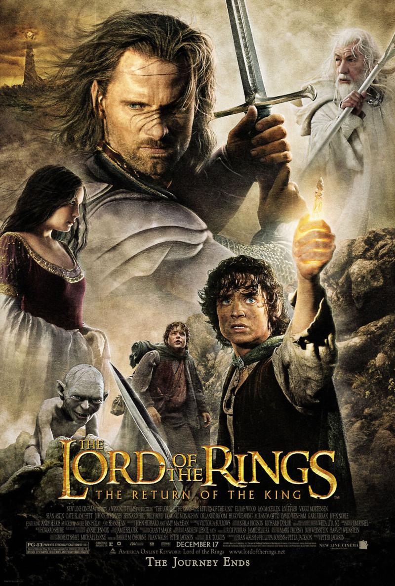 The Lord of the Rings: The Return of the King فیلم