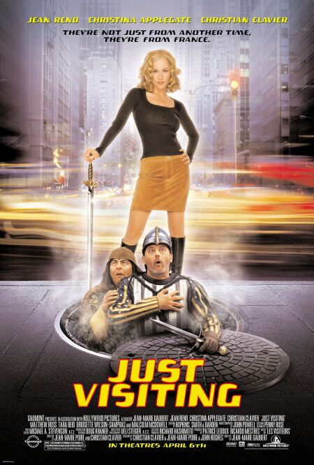 Just a Visit فیلم