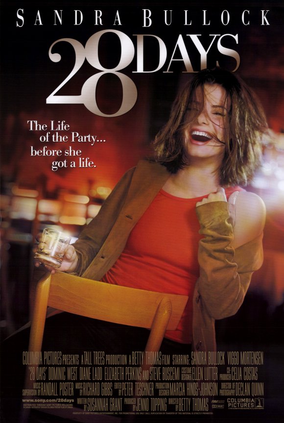 Twenty-Eight Days فیلم