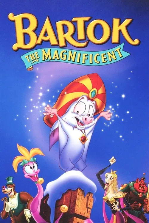 Bartók the Magnificent فیلم