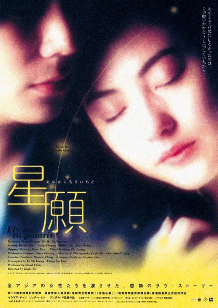 Take Me to Polaris فیلم