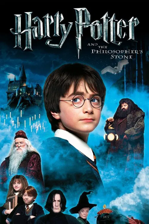 Harry Potter and the Sorcerer's Stone فیلم