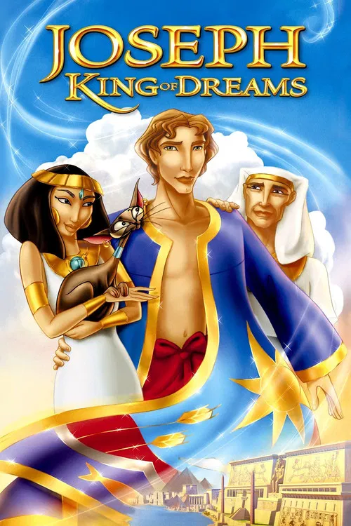 Joseph: King of Dreams فیلم
