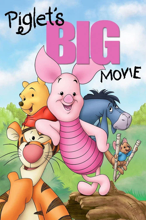 The Adventures of Piglet فیلم