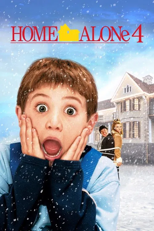 تنها در خانه ۴: پس گرفتن خانه فیلم