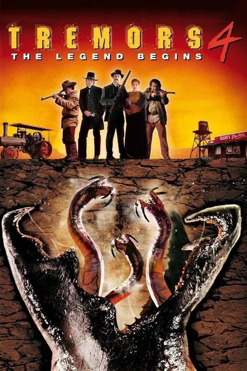 Tremors 4 فیلم